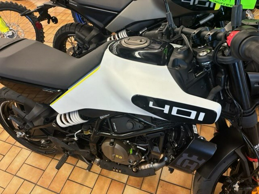 2024 Husqvarna Motorcycles VITPILEN 401