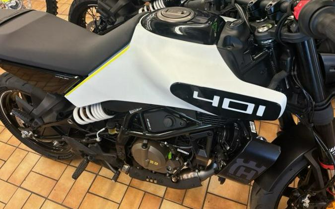 2024 Husqvarna Motorcycles VITPILEN 401
