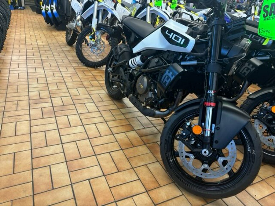 2024 Husqvarna Motorcycles VITPILEN 401