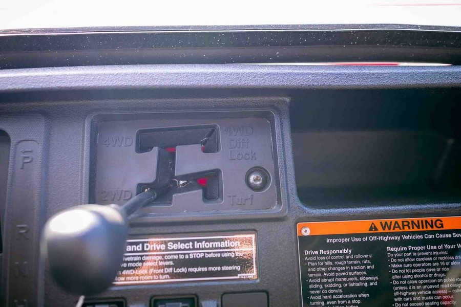 2025 Honda® Pioneer 1000-5