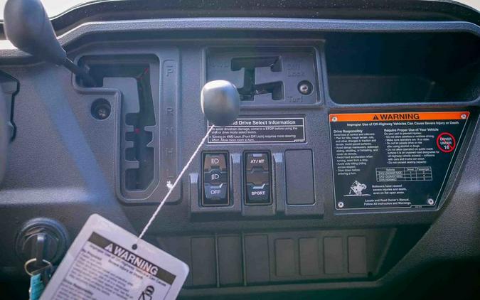 2025 Honda® Pioneer 1000-5