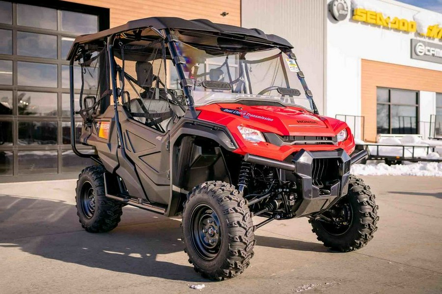 2025 Honda® Pioneer 1000-5