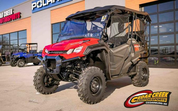 2025 Honda® Pioneer 1000-5
