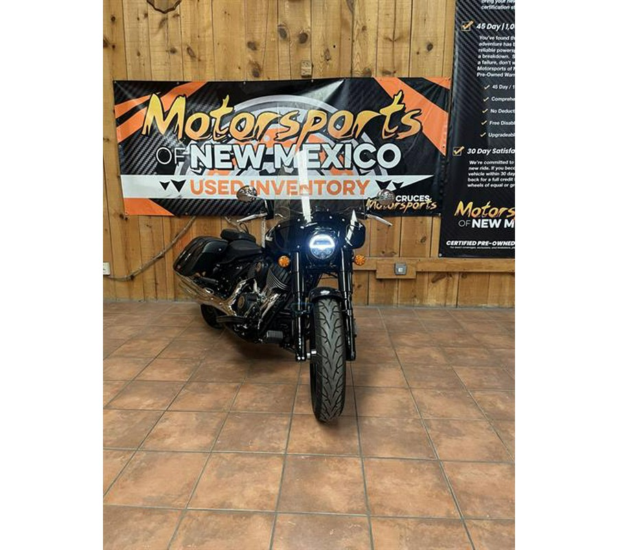 2024 Indian Motorcycle Super Chief ABS