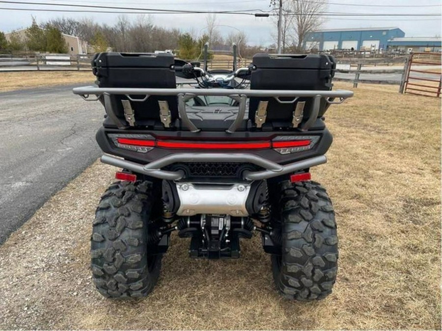 2025 CFMOTO CFORCE 1000 Overland