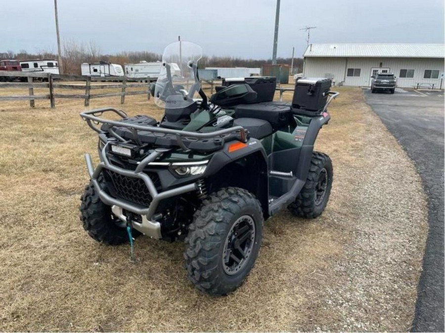 2025 CFMOTO CFORCE 1000 Overland