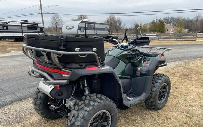 2025 CFMOTO CFORCE 1000 Overland