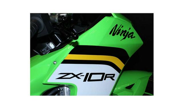 2025 Kawasaki Ninja ZX-10R KRT Edition