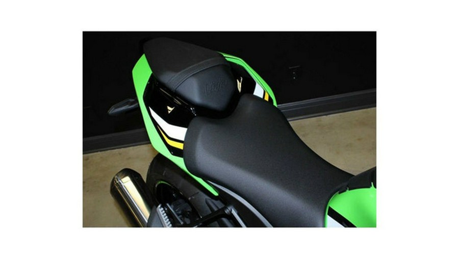 2025 Kawasaki Ninja ZX-10R KRT Edition