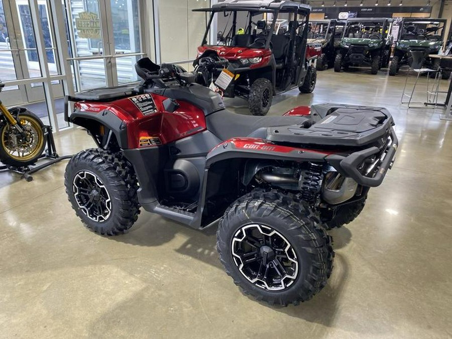2026 Can-Am® Outlander XT 850
