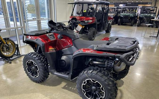 2026 Can-Am® Outlander XT 850