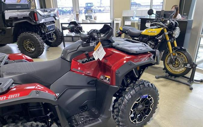 2026 Can-Am® Outlander XT 850