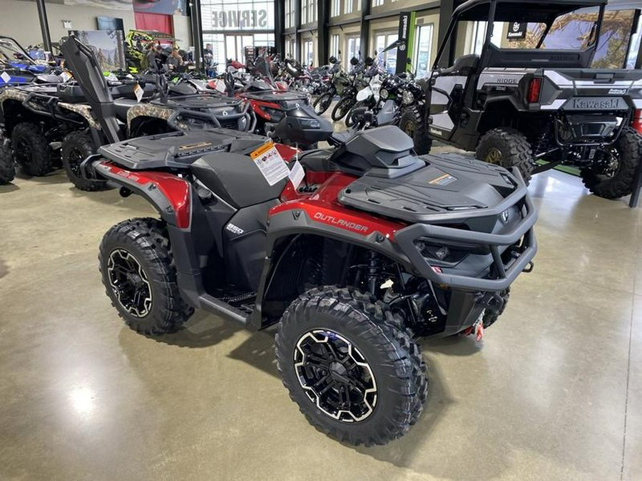 2026 Can-Am® Outlander XT 850