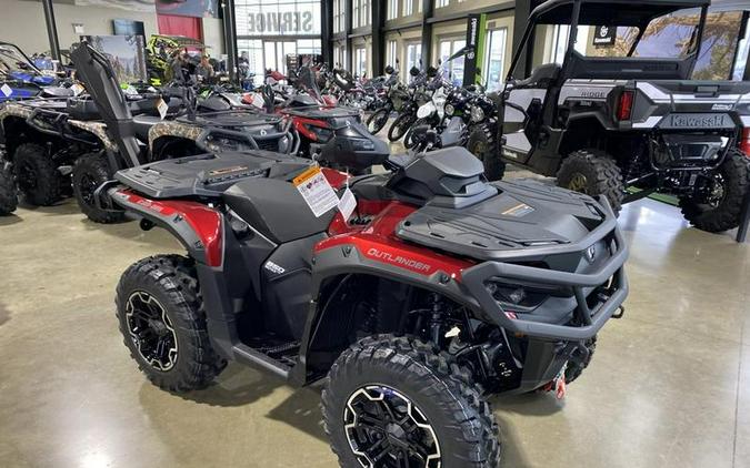 2026 Can-Am® Outlander XT 850