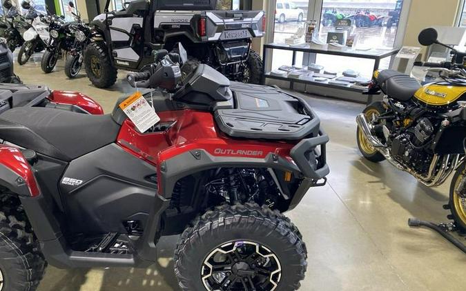 2026 Can-Am® Outlander XT 850