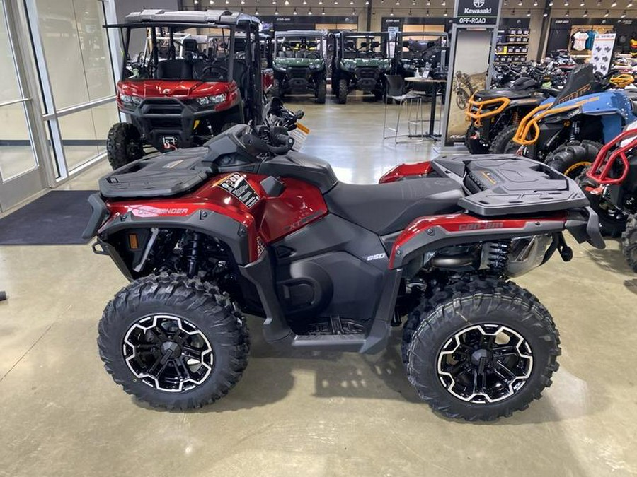2026 Can-Am® Outlander XT 850