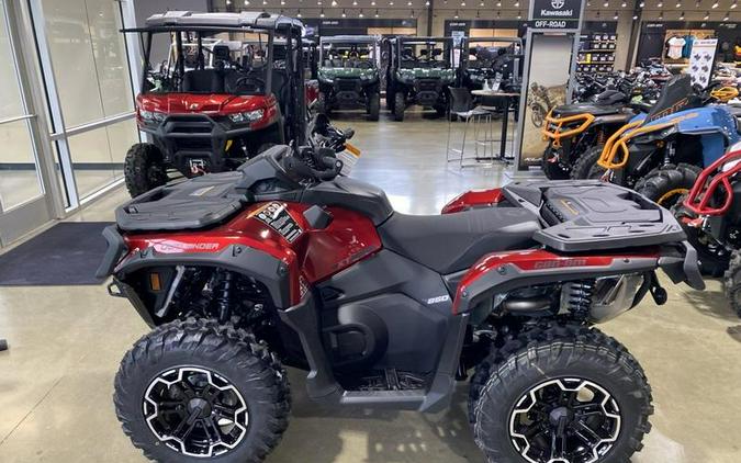 2026 Can-Am® Outlander XT 850
