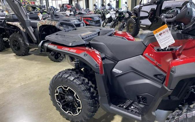 2026 Can-Am® Outlander XT 850