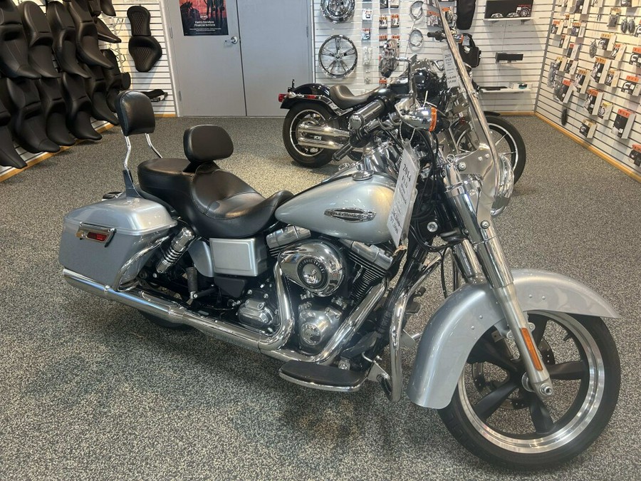 2014 Harley-Davidson® FLD Switchback™