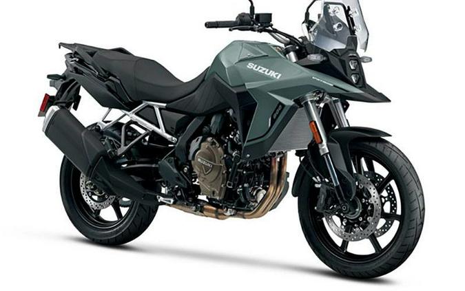 2024 Suzuki V-Strom 800