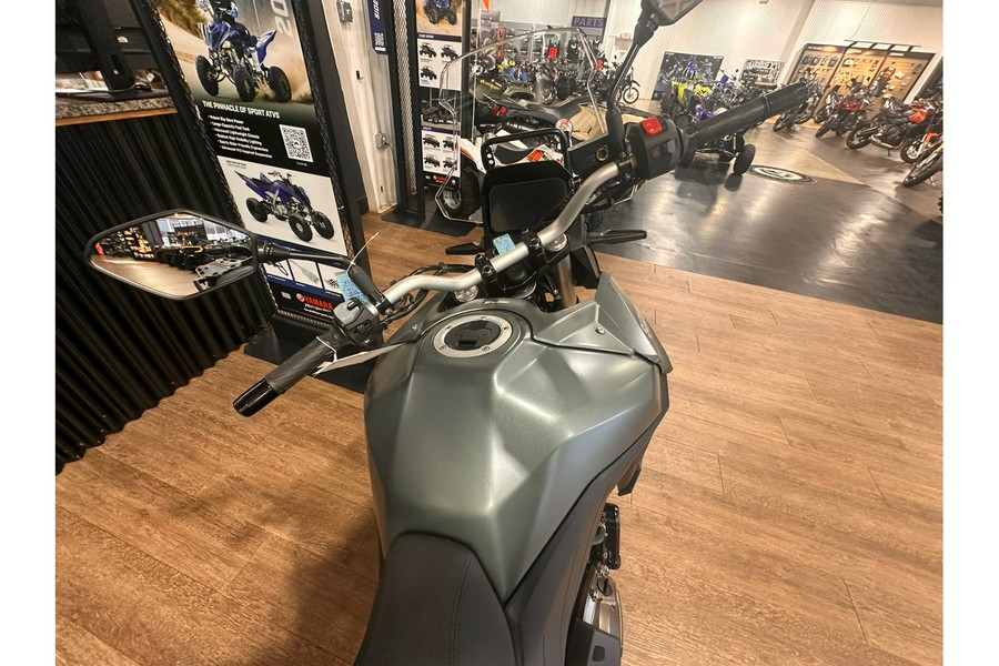 2024 Suzuki V-Strom 800