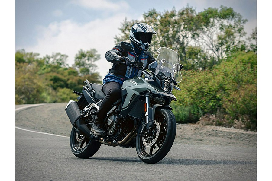 2024 Suzuki V-Strom 800