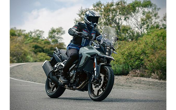 2024 Suzuki V-Strom 800