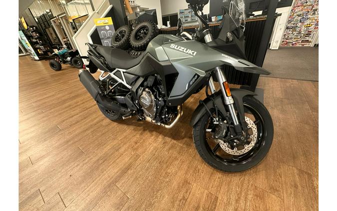 2024 Suzuki V-Strom 800