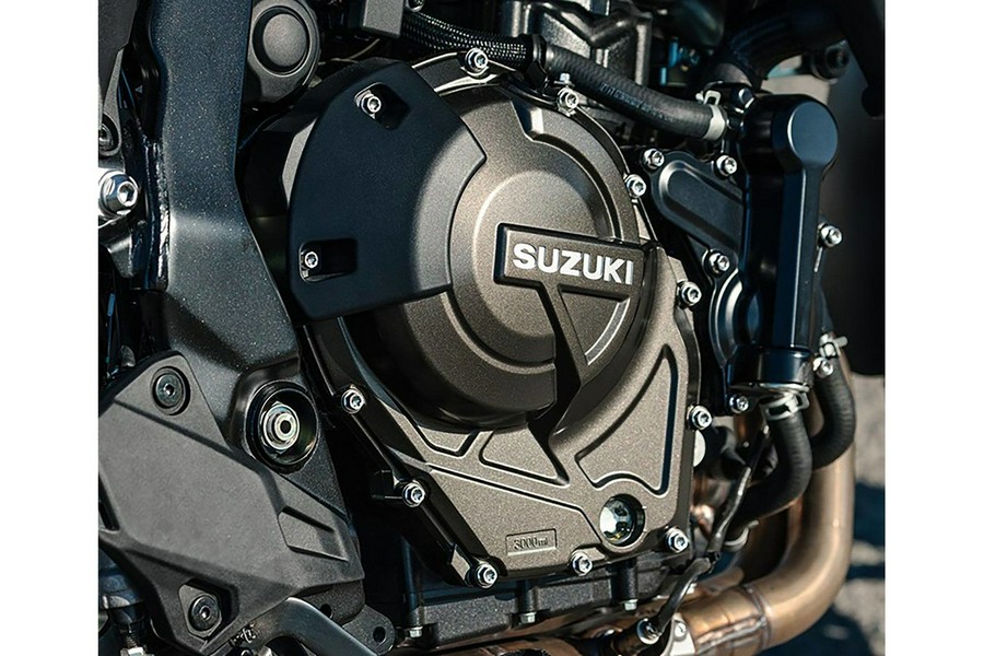 2024 Suzuki V-Strom 800