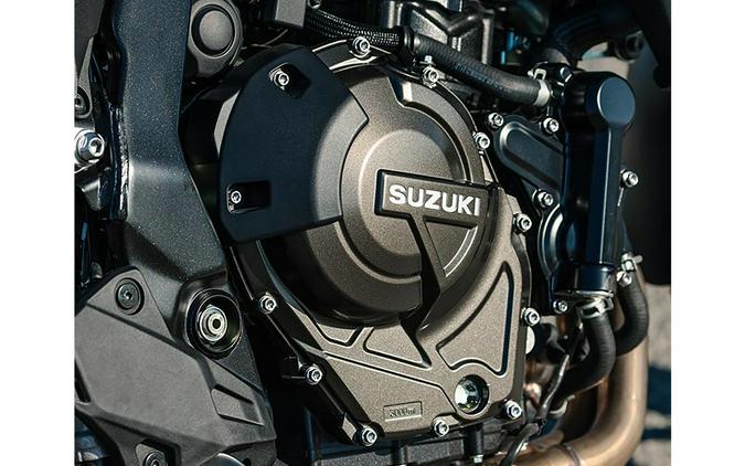 2024 Suzuki V-Strom 800