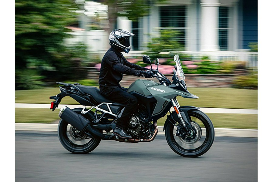 2024 Suzuki V-Strom 800
