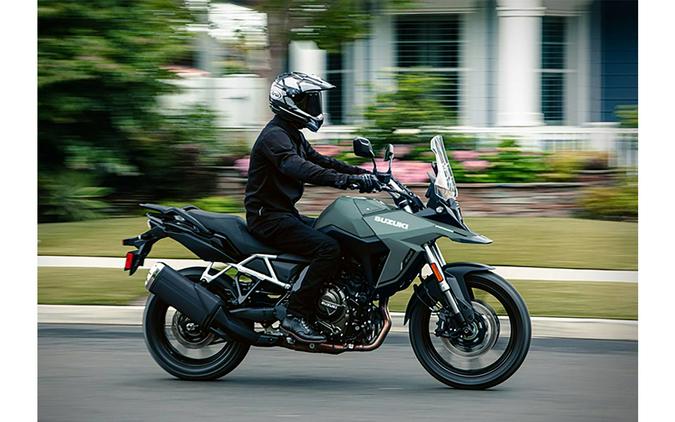 2024 Suzuki V-Strom 800