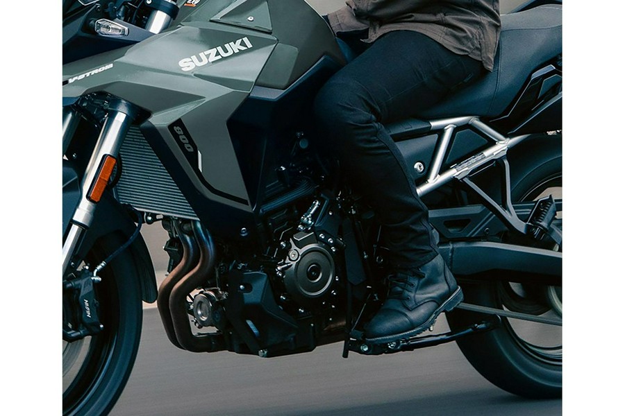 2024 Suzuki V-Strom 800