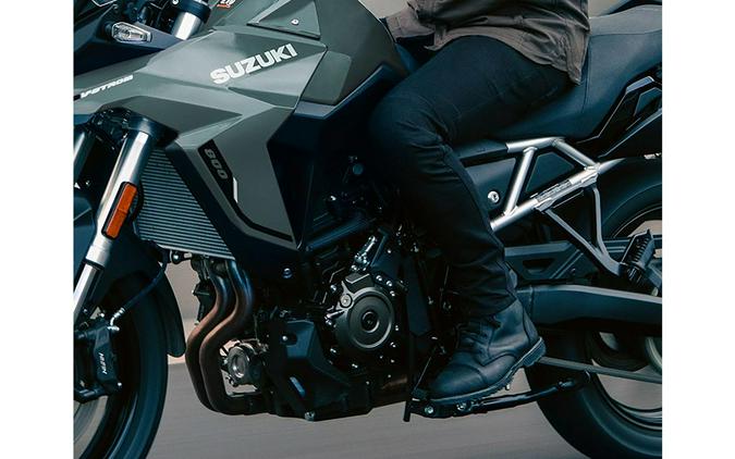 2024 Suzuki V-Strom 800