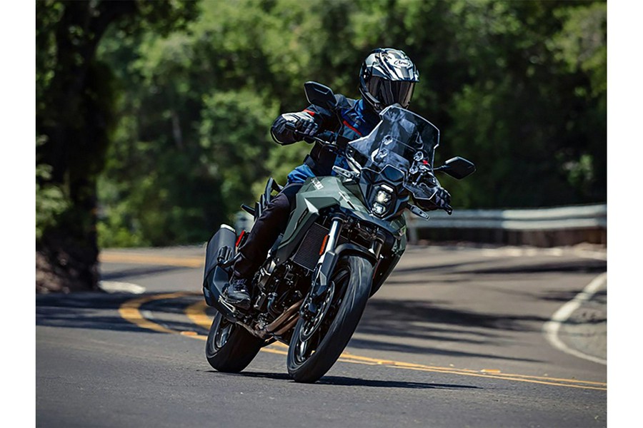 2024 Suzuki V-Strom 800