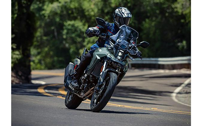 2024 Suzuki V-Strom 800