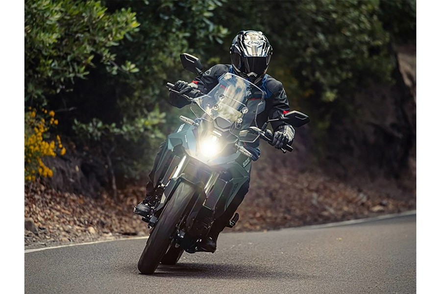 2024 Suzuki V-Strom 800