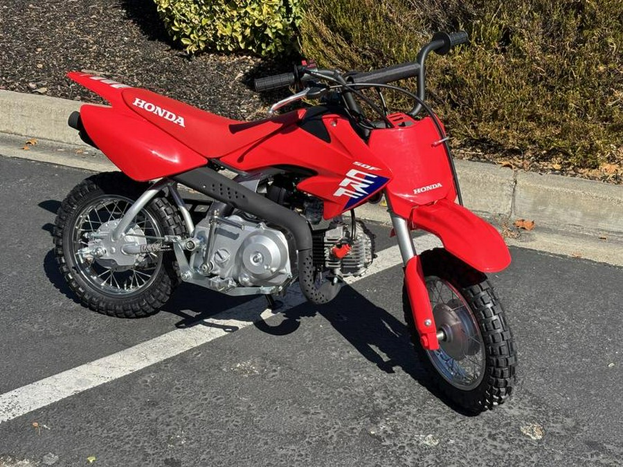 2026 Honda® CRF50F