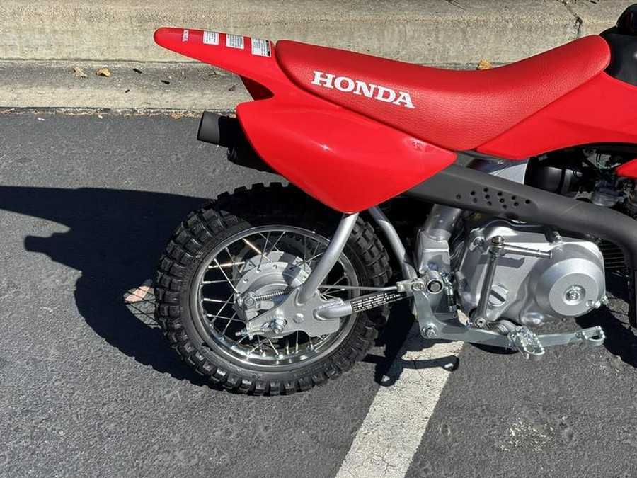 2026 Honda® CRF50F