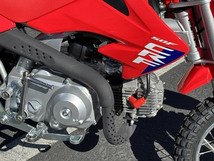 2026 Honda® CRF50F