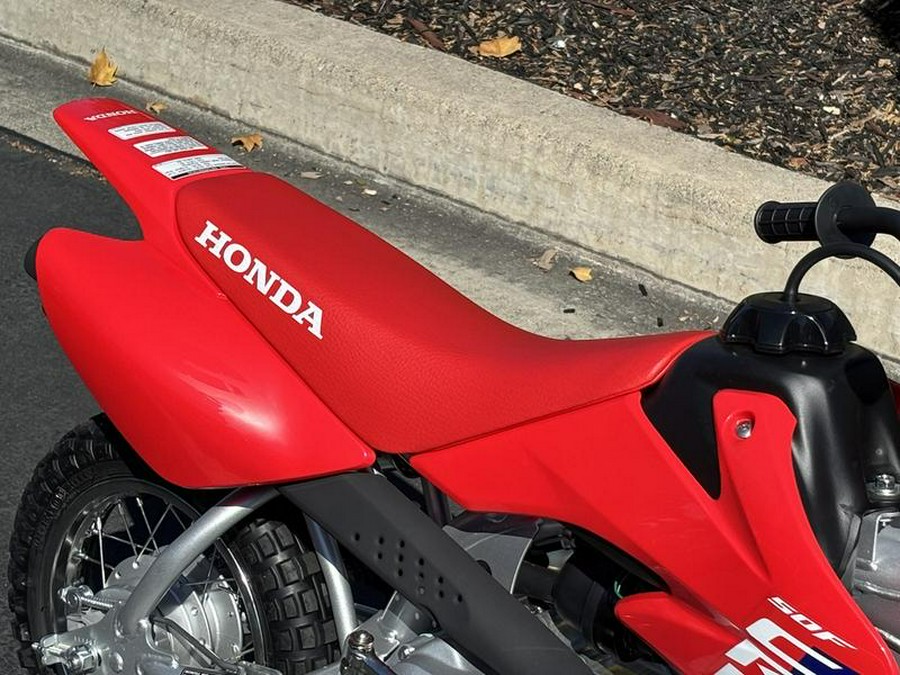 2026 Honda® CRF50F