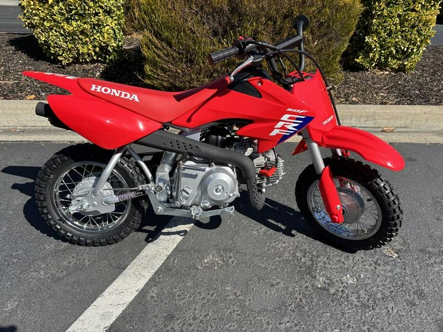 2026 Honda® CRF50F
