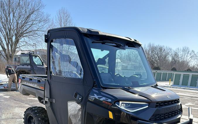 2024 Polaris Ranger XP 1000 Premium