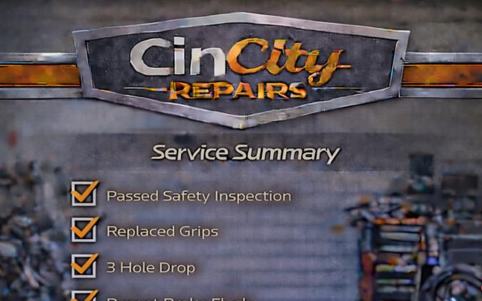 FLHR 2011 Road King®