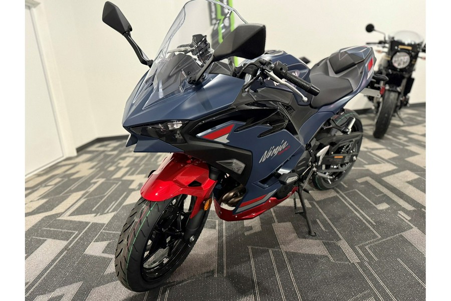 2026 Ninja® 500 SE ABS - Kawasaki