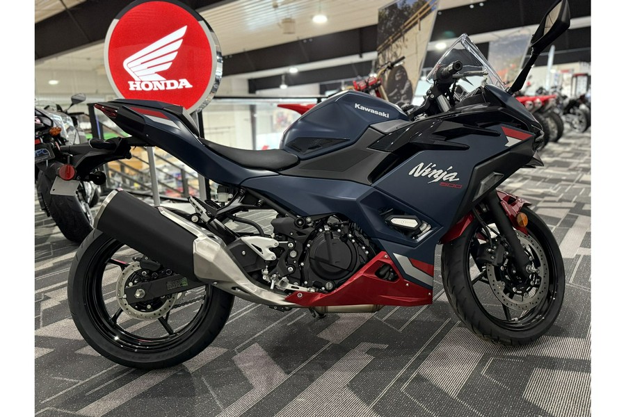 2026 Ninja® 500 SE ABS - Kawasaki