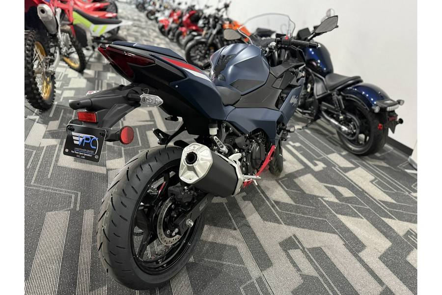 2026 Ninja® 500 SE ABS - Kawasaki