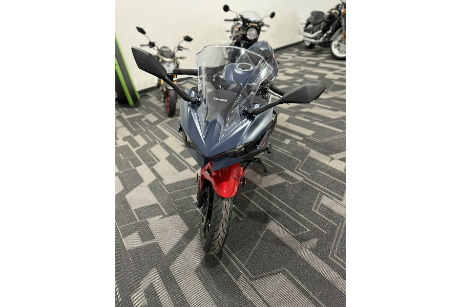 2026 Ninja® 500 SE ABS - Kawasaki