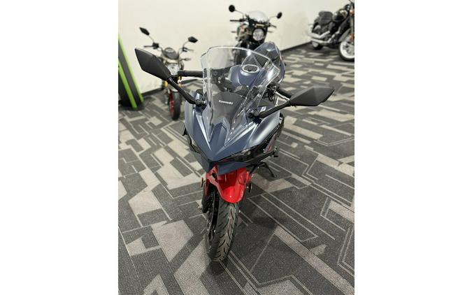 2026 Kawasaki Ninja® 500 SE ABS