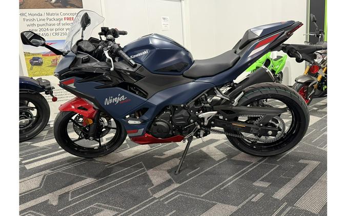 2026 Kawasaki Ninja® 500 SE ABS
